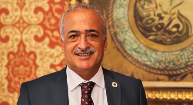  Çomaklı: 'Kurban bayramımız mübarek olsun'